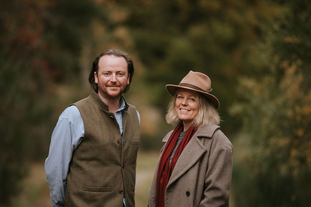 Meet the Siblings: Susannah and Tom Fraser