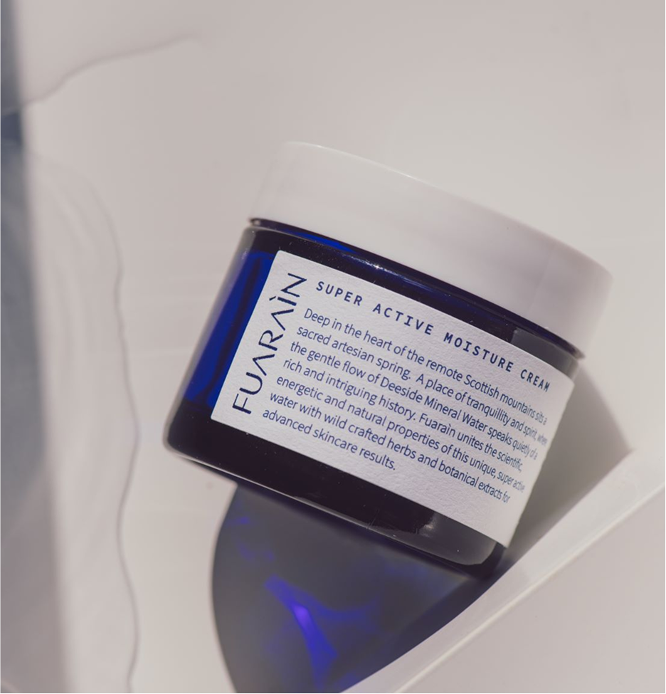 Super Active Moisture Cream - 60ML